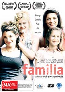 Family | Familia  |   DVD